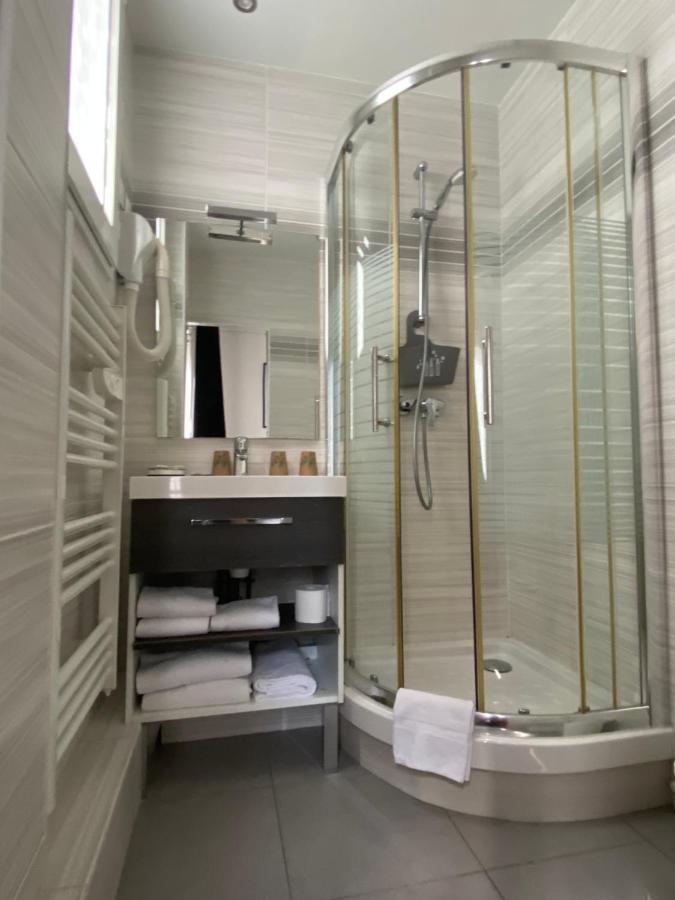 Hotel Lutetia Канны Экстерьер фото
