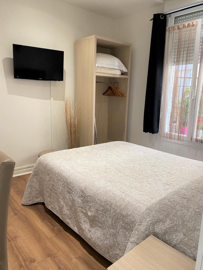 Hotel Lutetia Канны Экстерьер фото