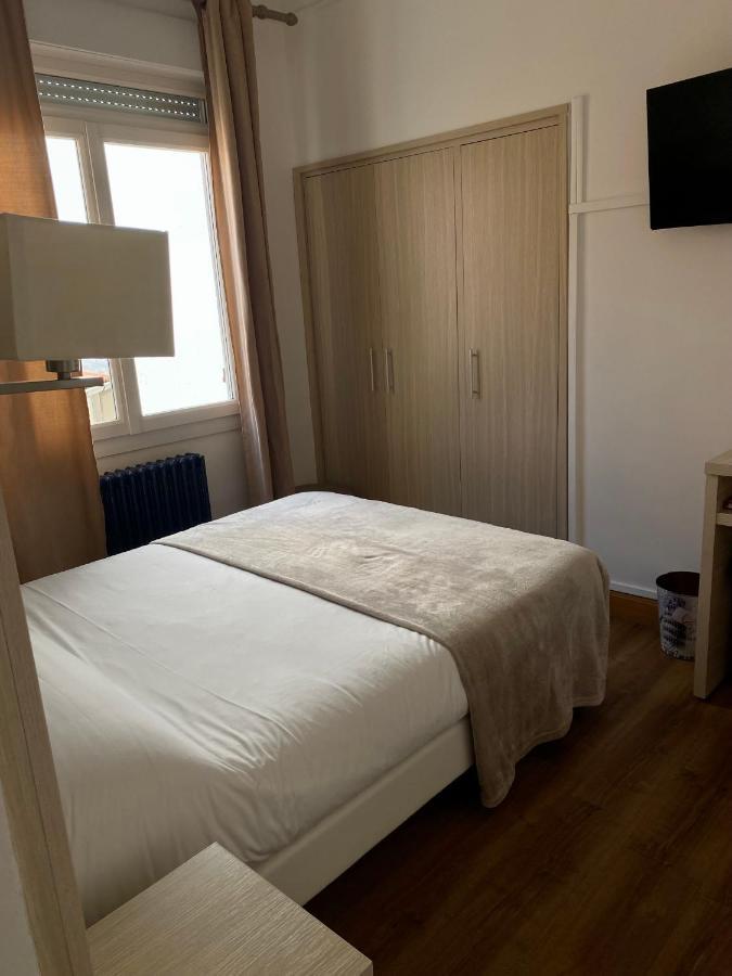Hotel Lutetia Канны Экстерьер фото