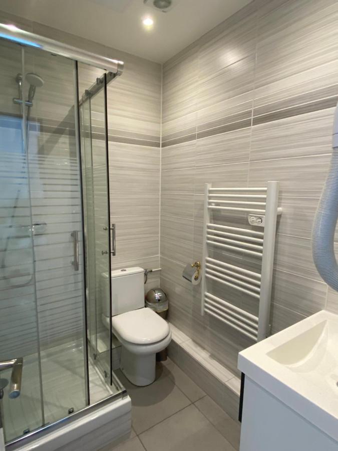 Hotel Lutetia Канны Экстерьер фото