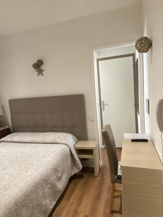 Hotel Lutetia Канны Экстерьер фото