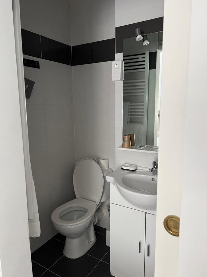 Hotel Lutetia Канны Экстерьер фото