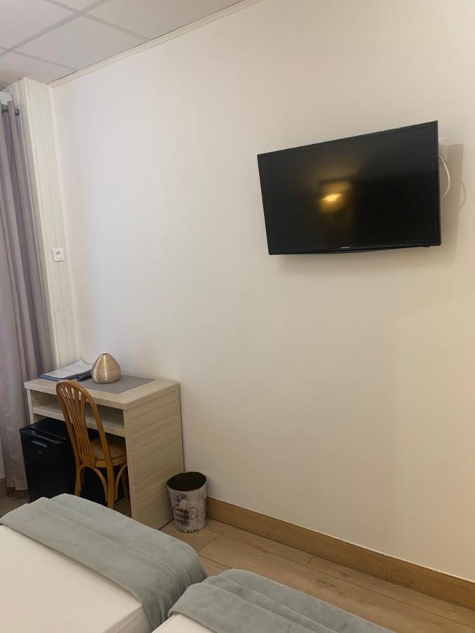 Hotel Lutetia Канны Экстерьер фото